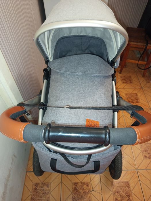 Коляска дитяча 2 в 1