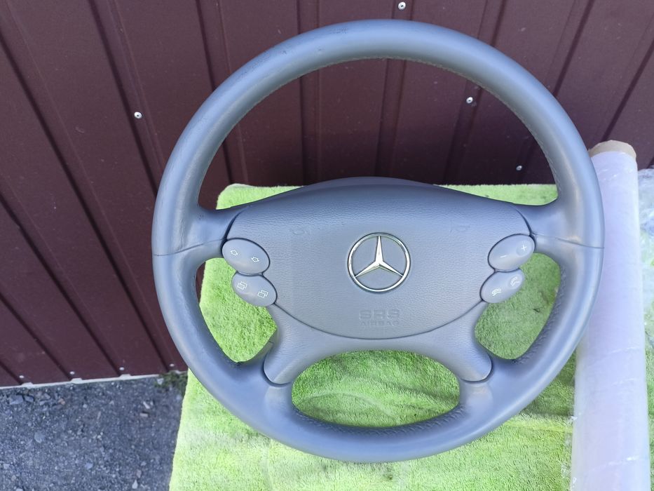 Mercedes CLK W 209 cały na części
