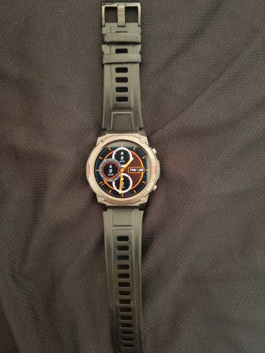Zeblaze Vibe 7 Pro – Smartwatch AMOLED 1.43 - Chamada Bluetooth, bateria longa duração