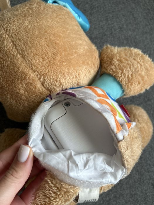 Розумне цуценя Fisher price