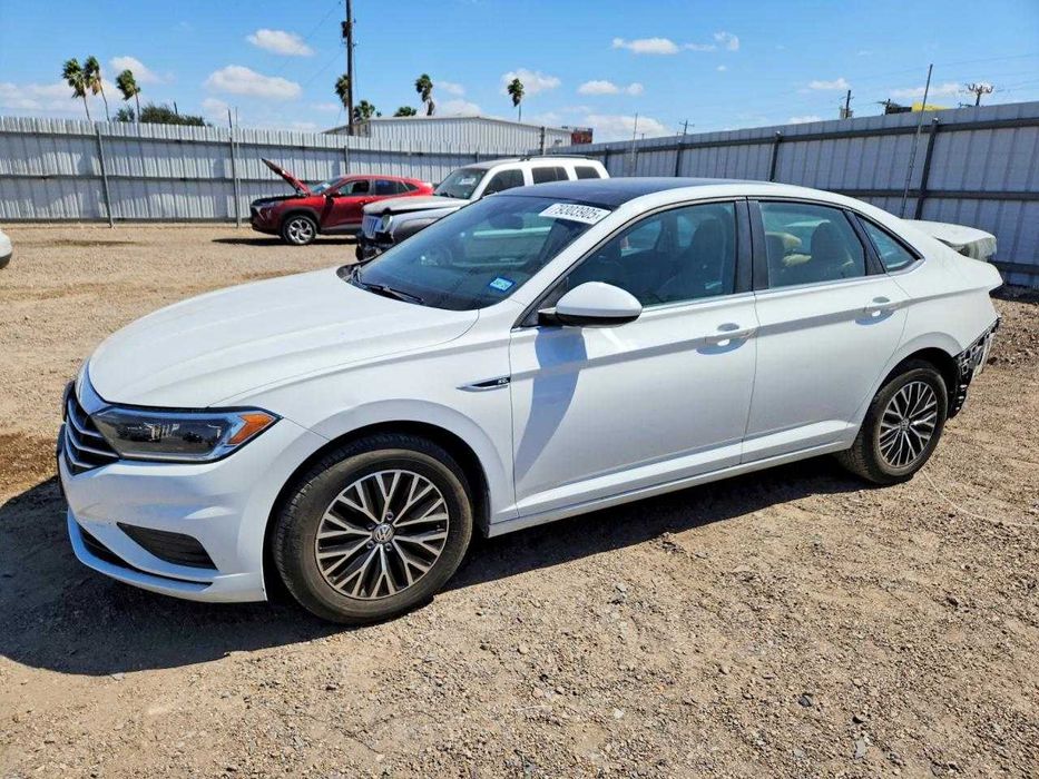 Volkswagen Jetta SEL 2019