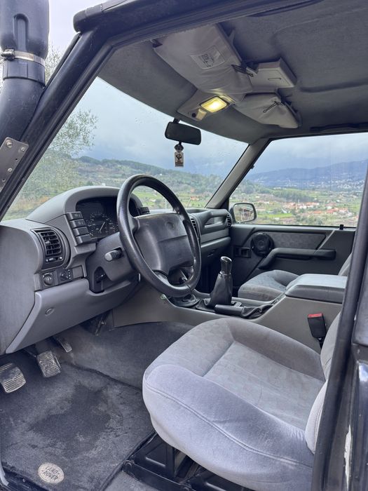 Land Rover Discovery 300 TDI