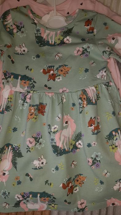 Сукні 2шт 92розмір