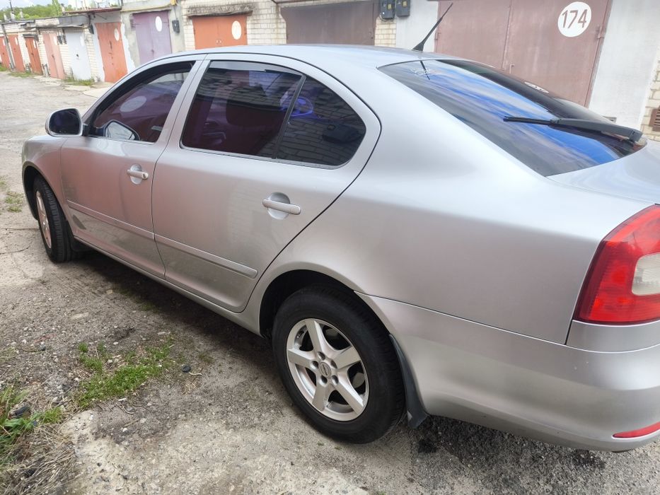 Продам Skoda Octavia A5