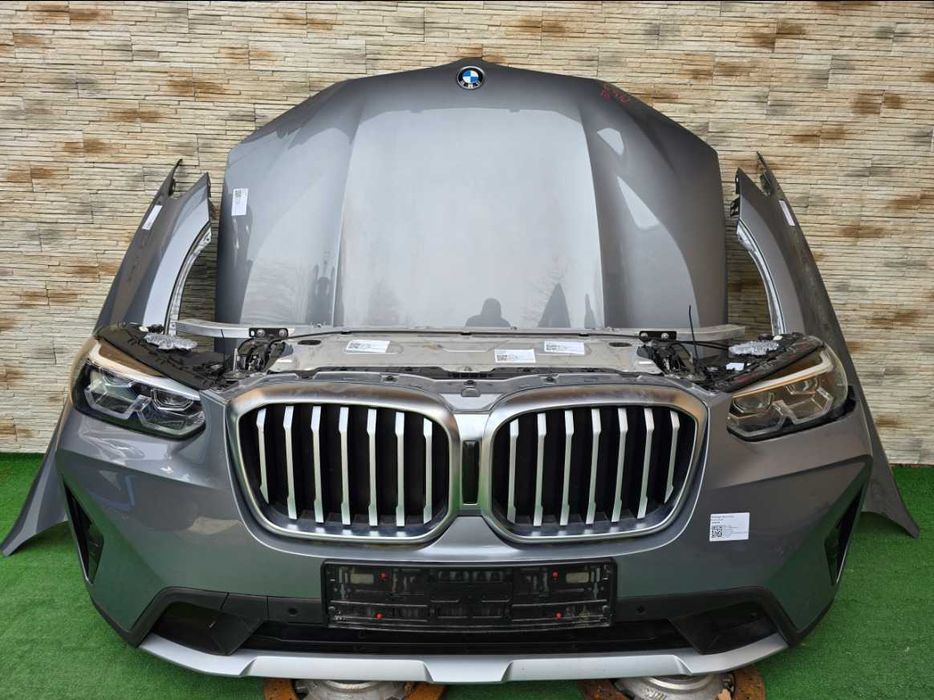 Комплект Капот Бампер Фара Крыло Bmw X3 G01 M X-Line разборка