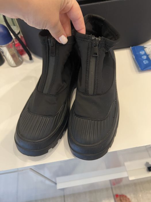 Ботинки zara 35
