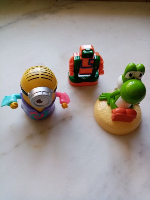 Brinquedos de coleção