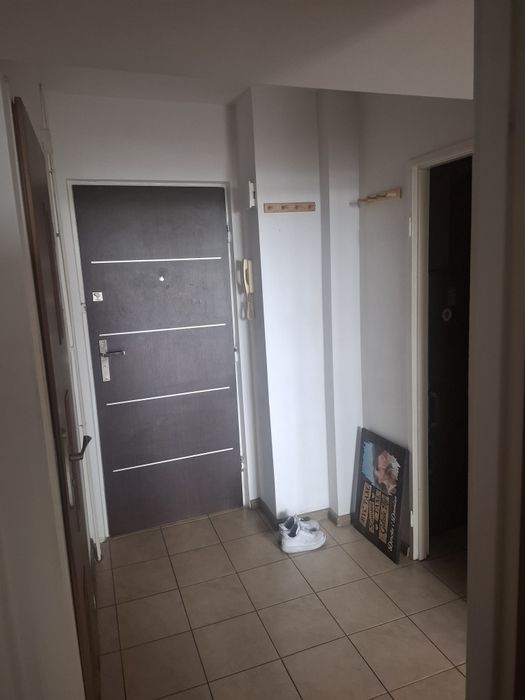Wynajmę dwupokojowe mieszkanie