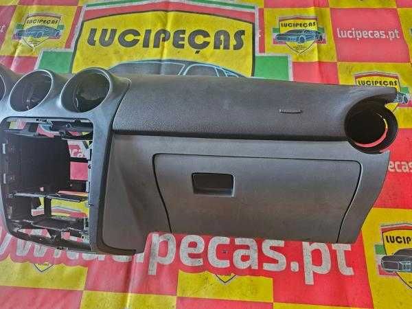 KIT DE AIRBAGS
SEAT CORDOBA | 02 - 09 l 130583