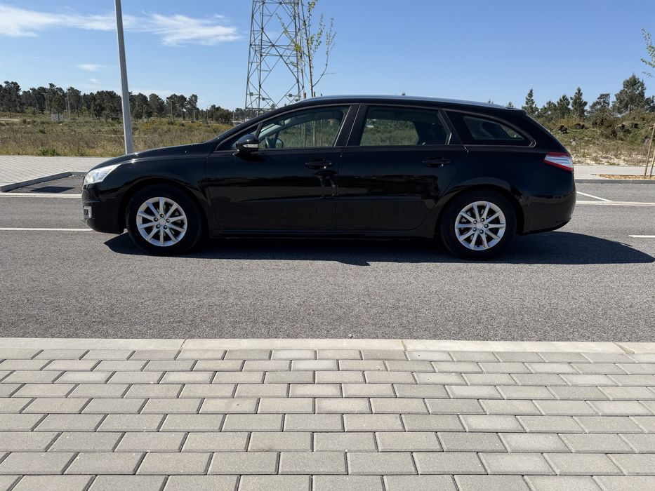 Peugeot 508sw 1.6Hdi