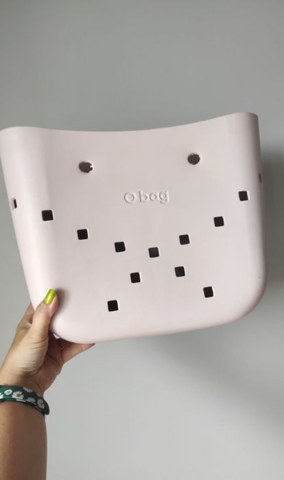 Obag rosa smoke for obag