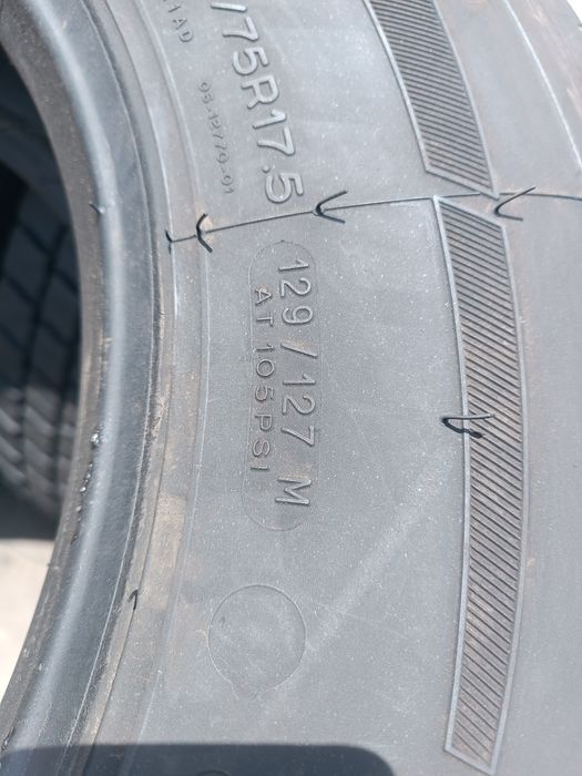 225/75R17.5 BFGoodrich Route Control