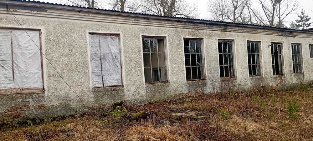 Нежитлова будівля (котельня), площею 133,2 кв.м, Тернопільська обл.