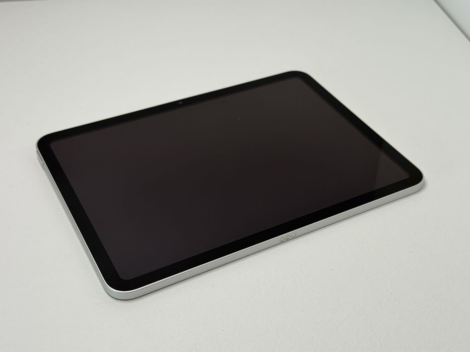 iPad 10. gen. (A2696) - 64GB - Silver - faktura VAT 23%