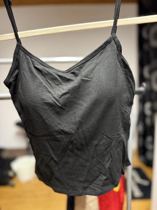 Koszulka-top Gładkie