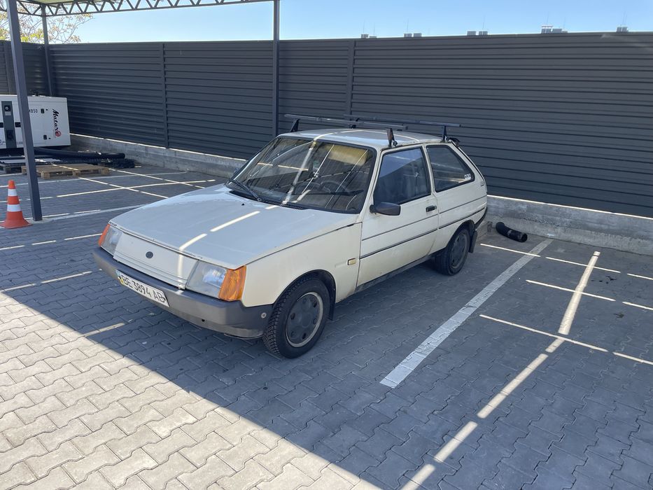 Заз Таврія 1993 рік