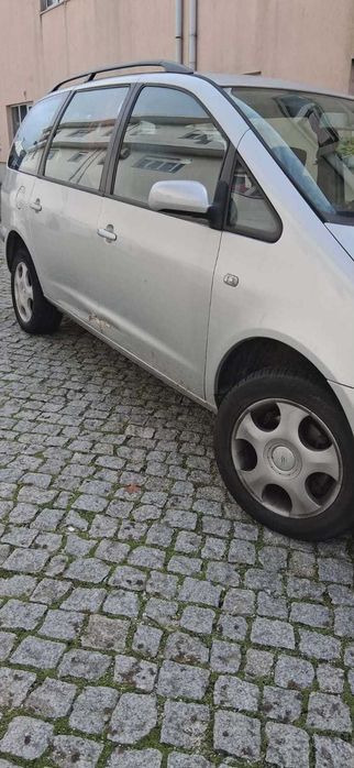 Seat Alhambra 1.9 TDI 115cv