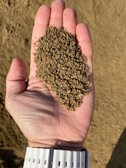 Miał granitowy 0/5 mm żółty