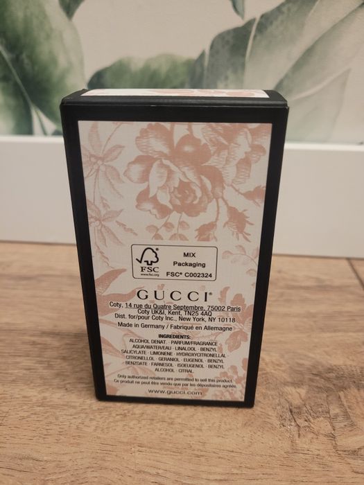 NOWE Perfumy Gucci Bloom 50 ml
