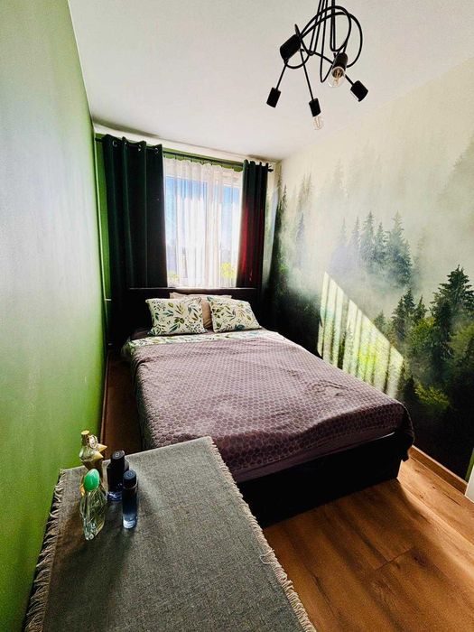 Nowoczesne 4-pokojowe mieszkanie z balkonem, piwnicą, świetna lokalizacja