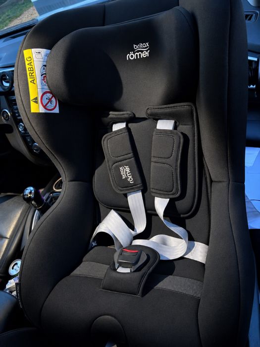 Fotelik britax romer 9-18 kg