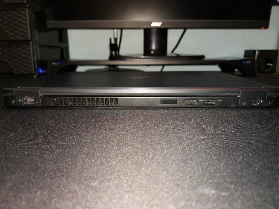 Laptop Dell Latitude 5480 i7-7820HQ, 16 GB RAM, 512 GB M.2 SSD, Win 11