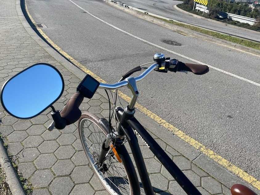 Bicicleta elétrica Decathlon Elops 900E L