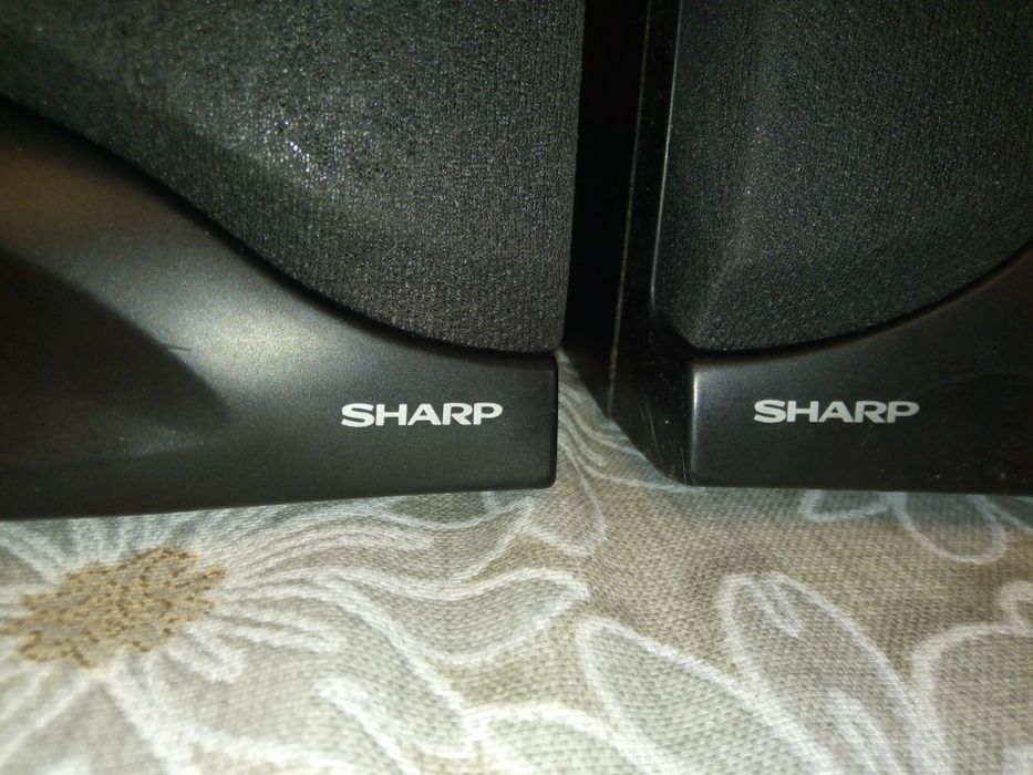 Колонки Sharp 2х20W