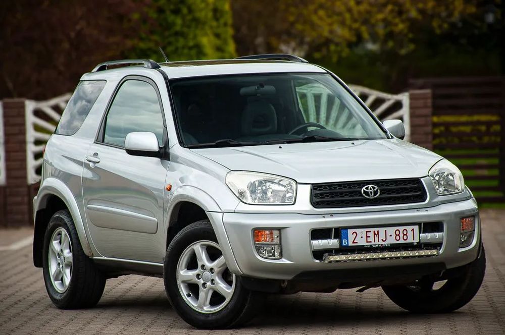 Toyota RAV-4