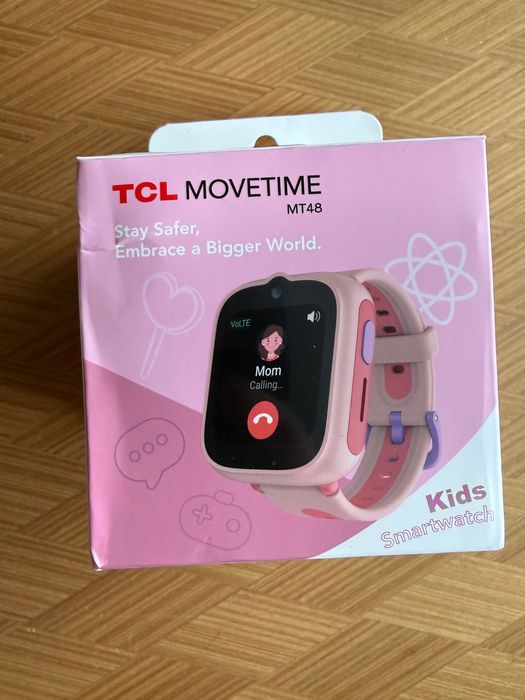 Zegarek dziecięcy TCL Movetime MT48