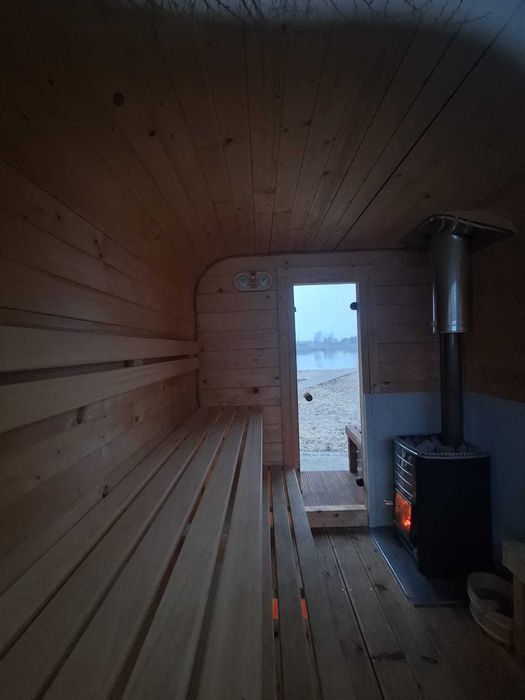 Wynajem Mobilnej Sauny