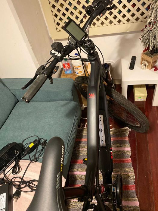 Bicicleta Eléctrica