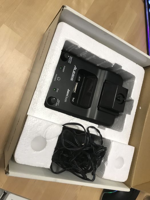 Misturador de som - Alesis Jam Dock