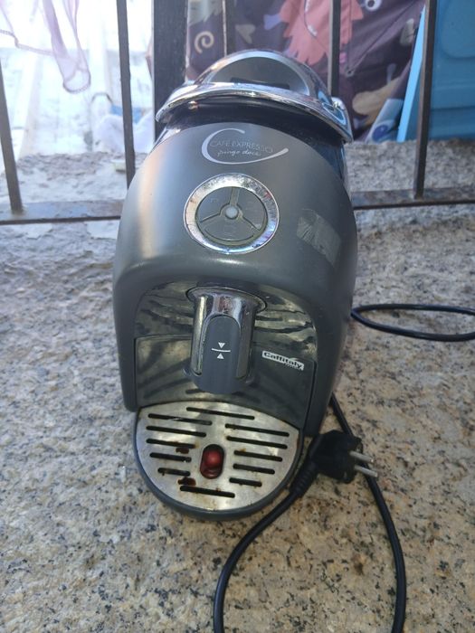 Maquina cafe do pingo doce