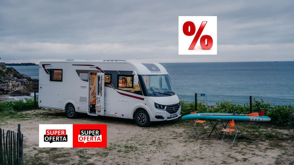 Fiat KAMPER AUTOSTAR A-CLASS I740 LC PREMICE DUCATO 2.2JTD 140 KM AUTOMAT  NOWY! MODEL 2025  PROMOCJA! Integra; Łóżko centralne; Face to Face; Duża lodówka