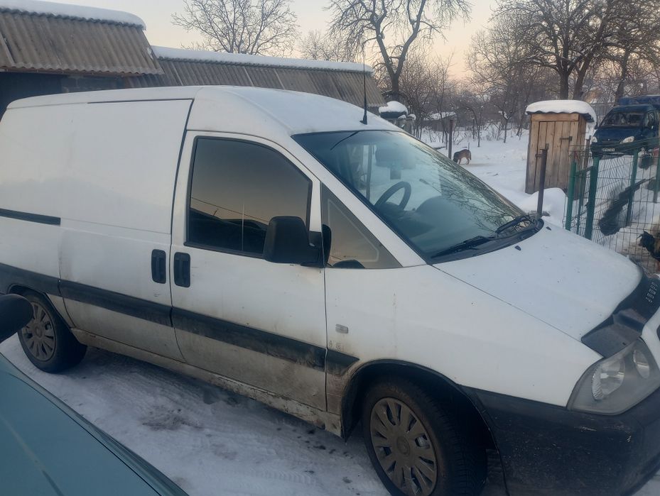 Продам сітроєн джампі