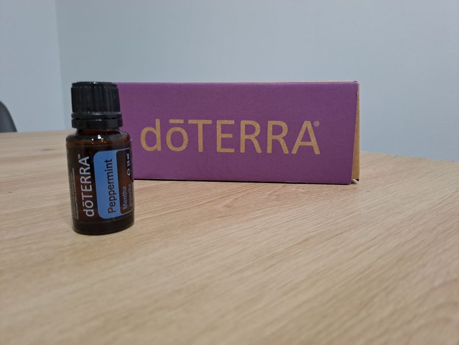 Óleo essencial doTERRA Peppermint