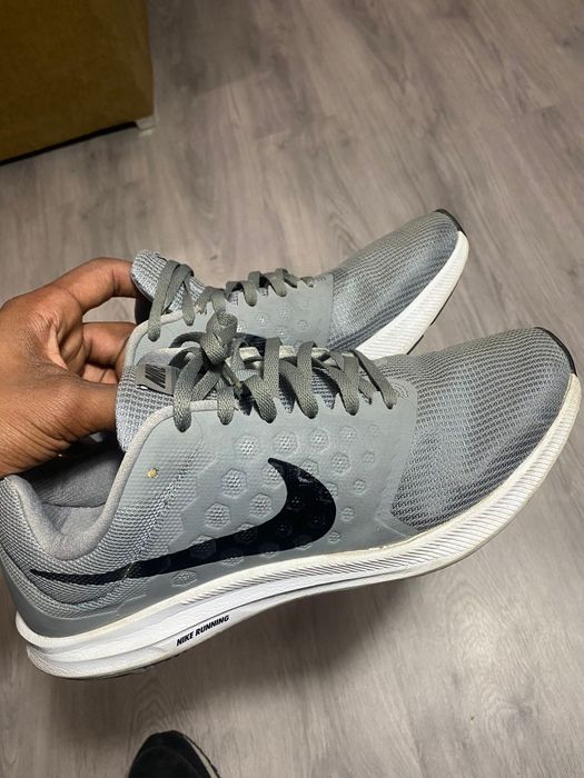 Nike "Just Running" edição