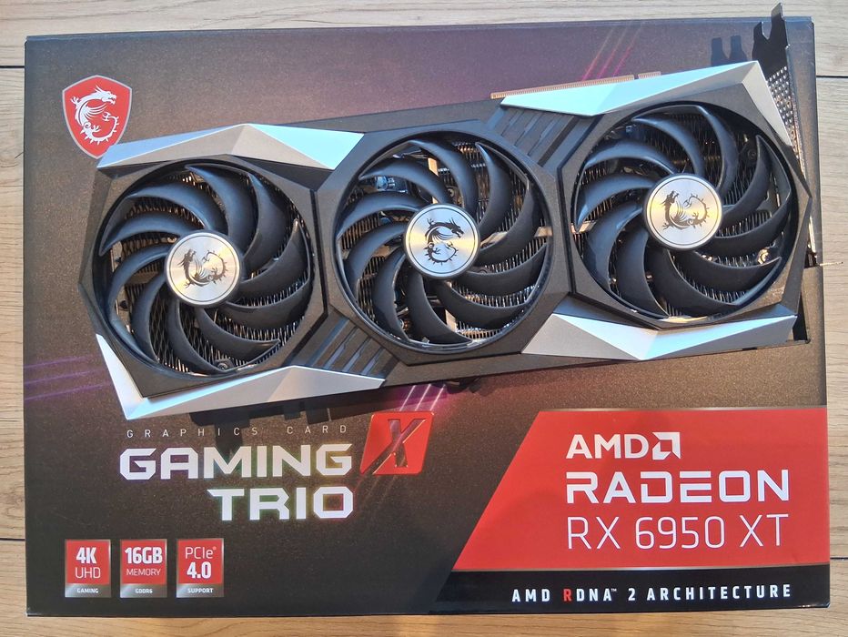 AMD Radeon RX 6950 XT
