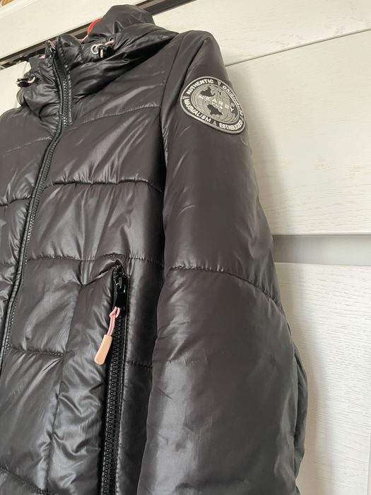 Жіноча куртка - пальто