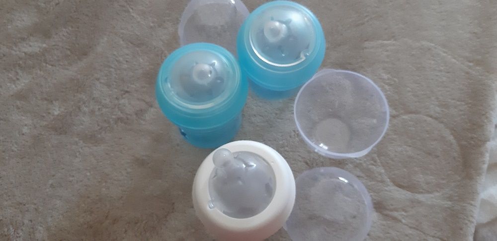 3 Biberões Chicco 150 ml 0m+64862728419458124