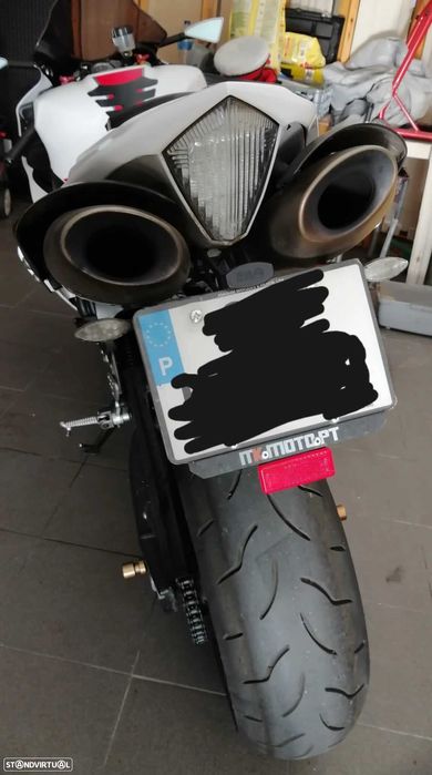 Yamaha YZF R1 06/2009