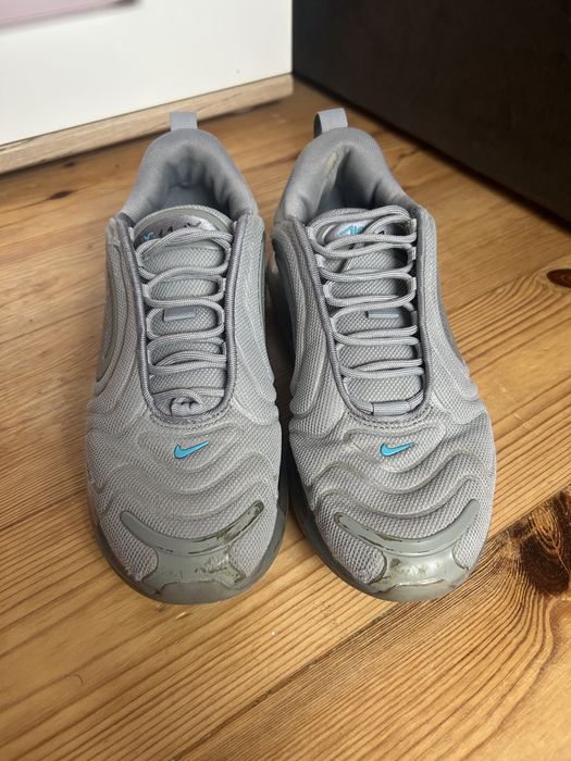 Piękne Air MAX szare rozmiar 39 orginalne