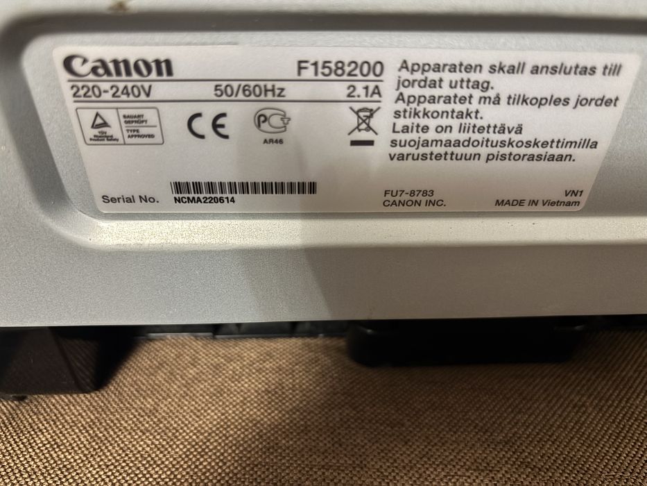 Принтер лазерний Canon F158200