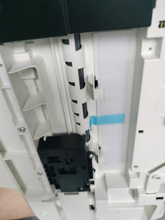 Impressora HP multifunções nova