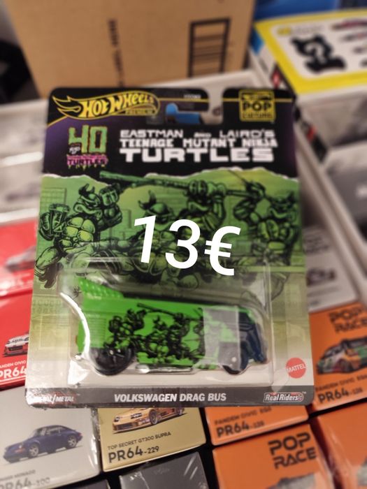 Hot wheels premium real rider