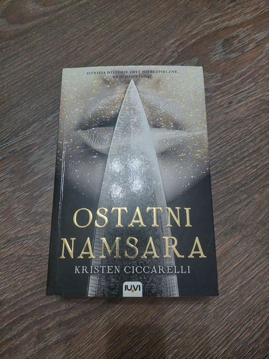 Ostatni Namsara Kristen Ciccarelli