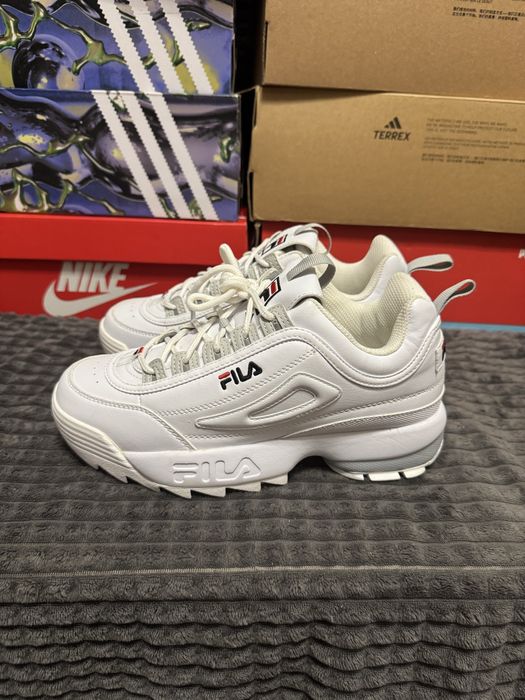 Жіночі кросівки Fila Disruptor II 39(25см) нові сток