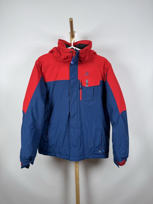 Salomon kurtka ocieplana XL 14Y 164cm