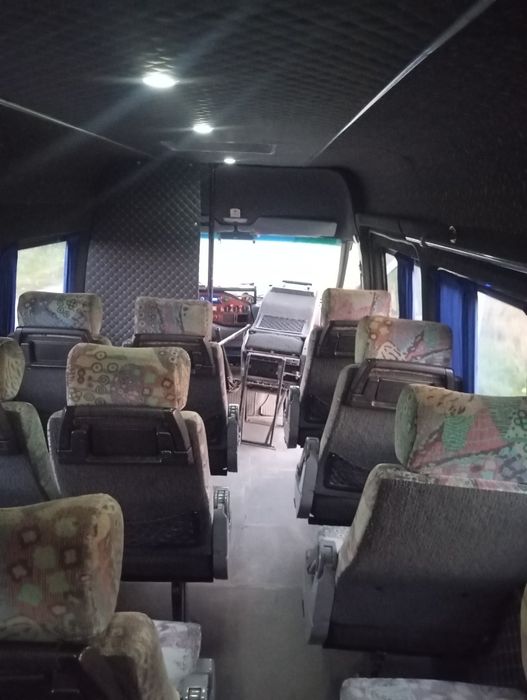 Продаж Mercedes-Benz Sprinter 312 TDI